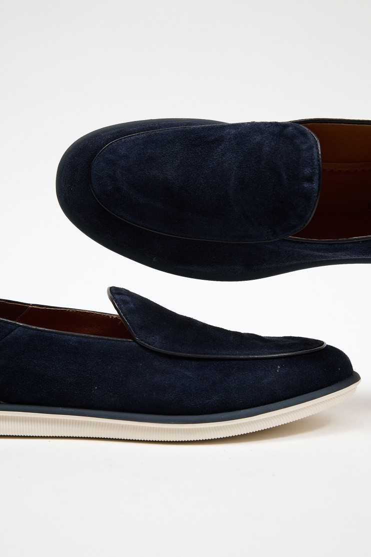 Туфли мужские Fabio Monelli 214074 - Вид 5 - интернет магазин sandalini.ua