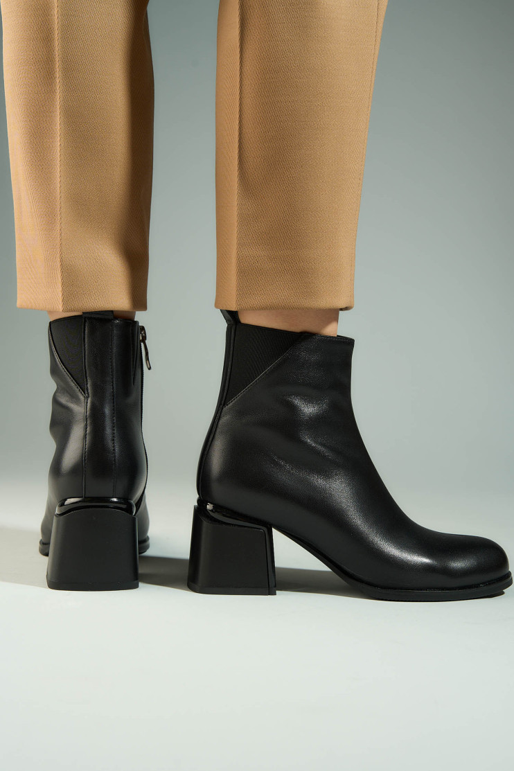 Ботильйони Fabio Monelli 180896 - Вид 8 - інтернет магазин sandalini.ua