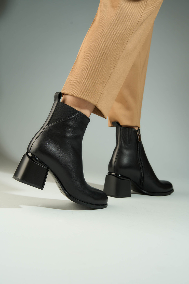 Ботильйони Fabio Monelli 180896 - Вид 3 - інтернет магазин sandalini.ua