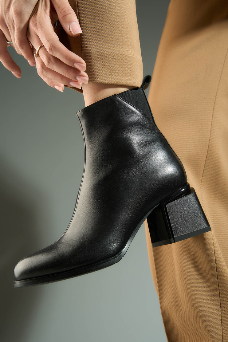 Ботильйони Fabio Monelli 180896 - Вид 1 - інтернет магазин sandalini.ua