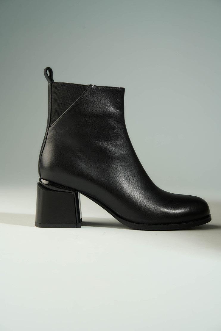 Ботильйони Fabio Monelli 180896 - Вид 9 - інтернет магазин sandalini.ua