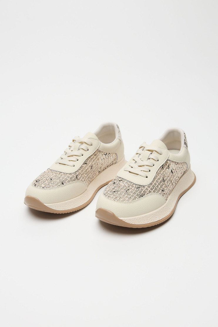 Кроссовки ALLSY 208625 - Вид 1 - интернет магазин sandalini.ua