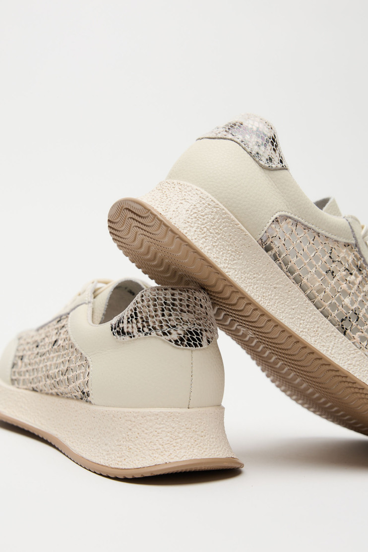 Кроссовки ALLSY 208625 - Вид 6 - интернет магазин sandalini.ua