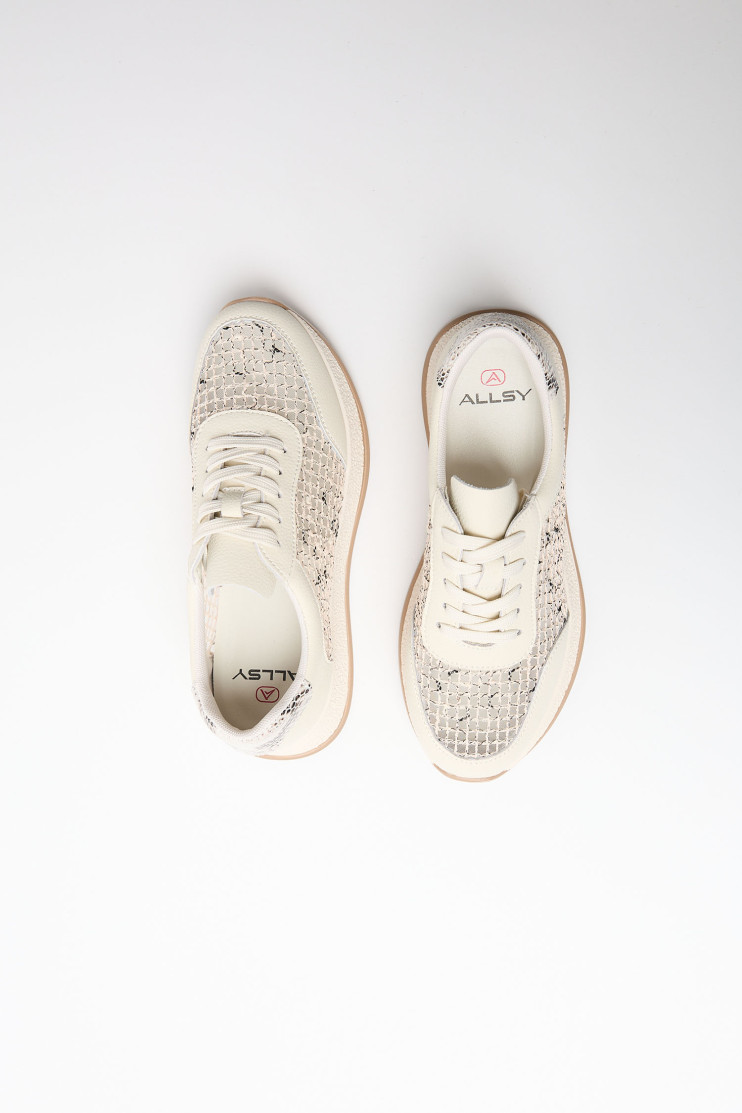 Кроссовки ALLSY 208625 - Вид 7 - интернет магазин sandalini.ua