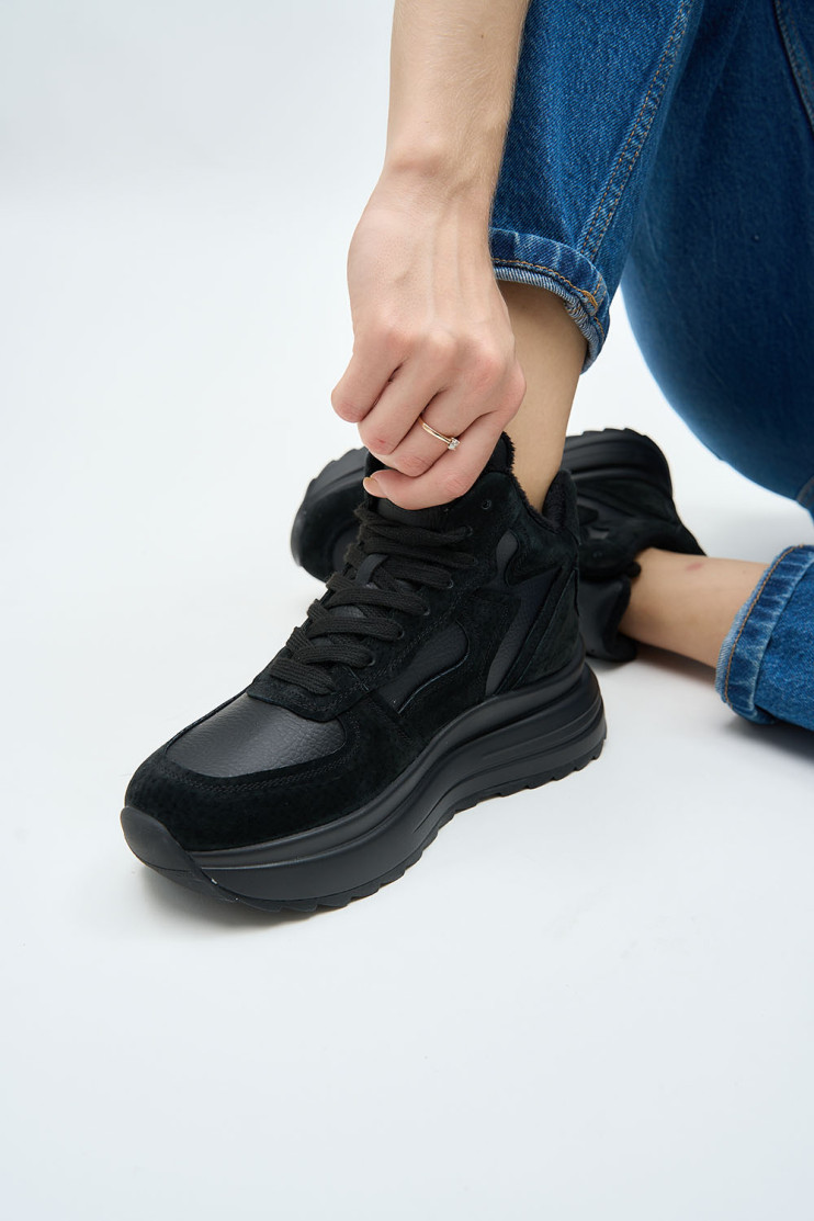 Черевики Lonza 179727 - Вид 7 - інтернет магазин sandalini.ua