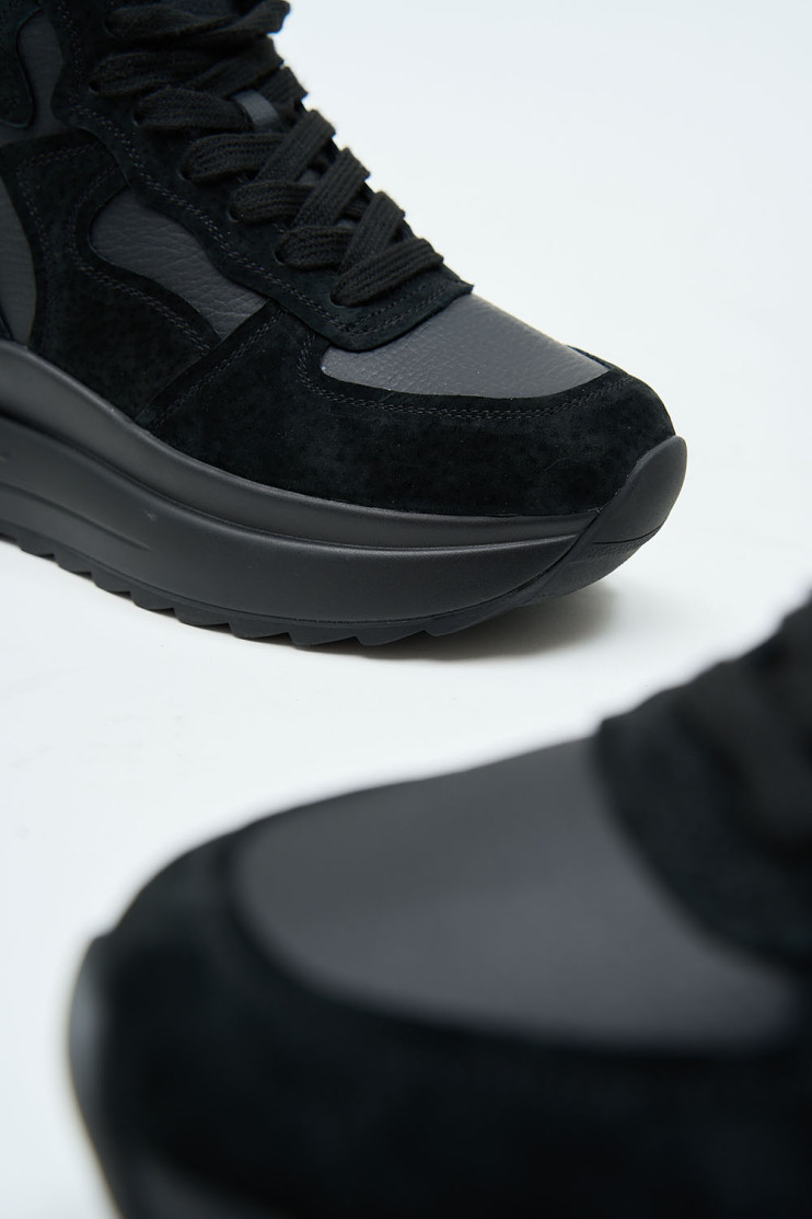 Черевики Lonza 179727 - Вид 6 - інтернет магазин sandalini.ua