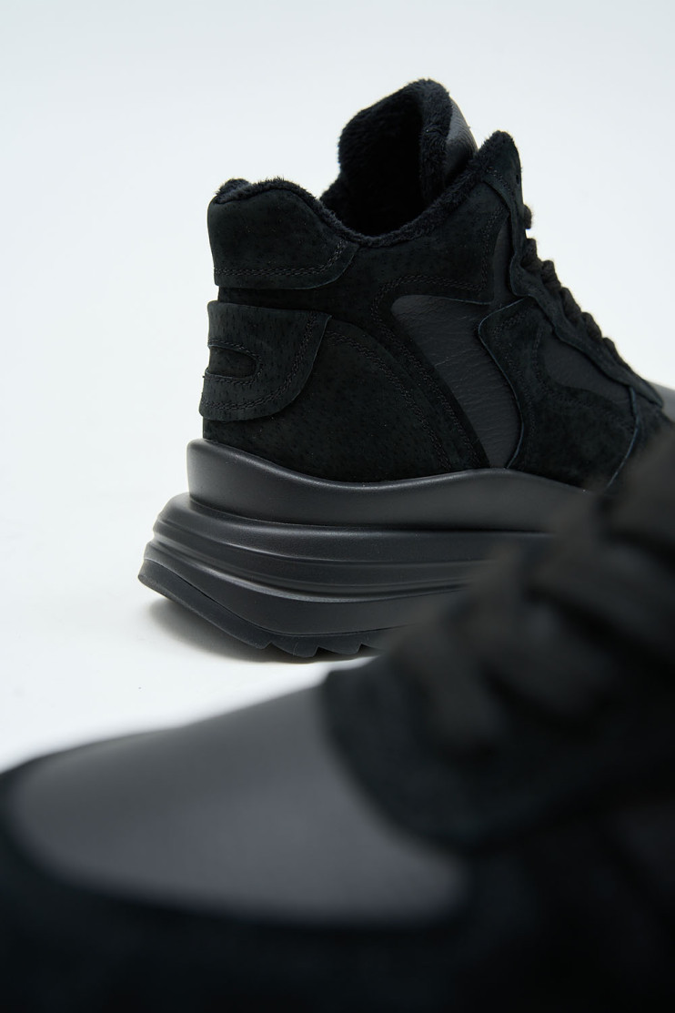 Черевики Lonza 179727 - Вид 8 - інтернет магазин sandalini.ua