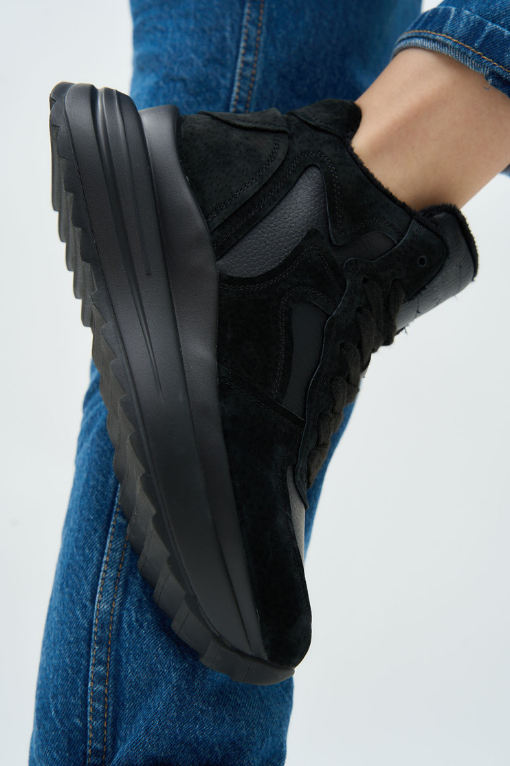 Черевики Lonza 179727 - Вид 1 - інтернет магазин sandalini.ua