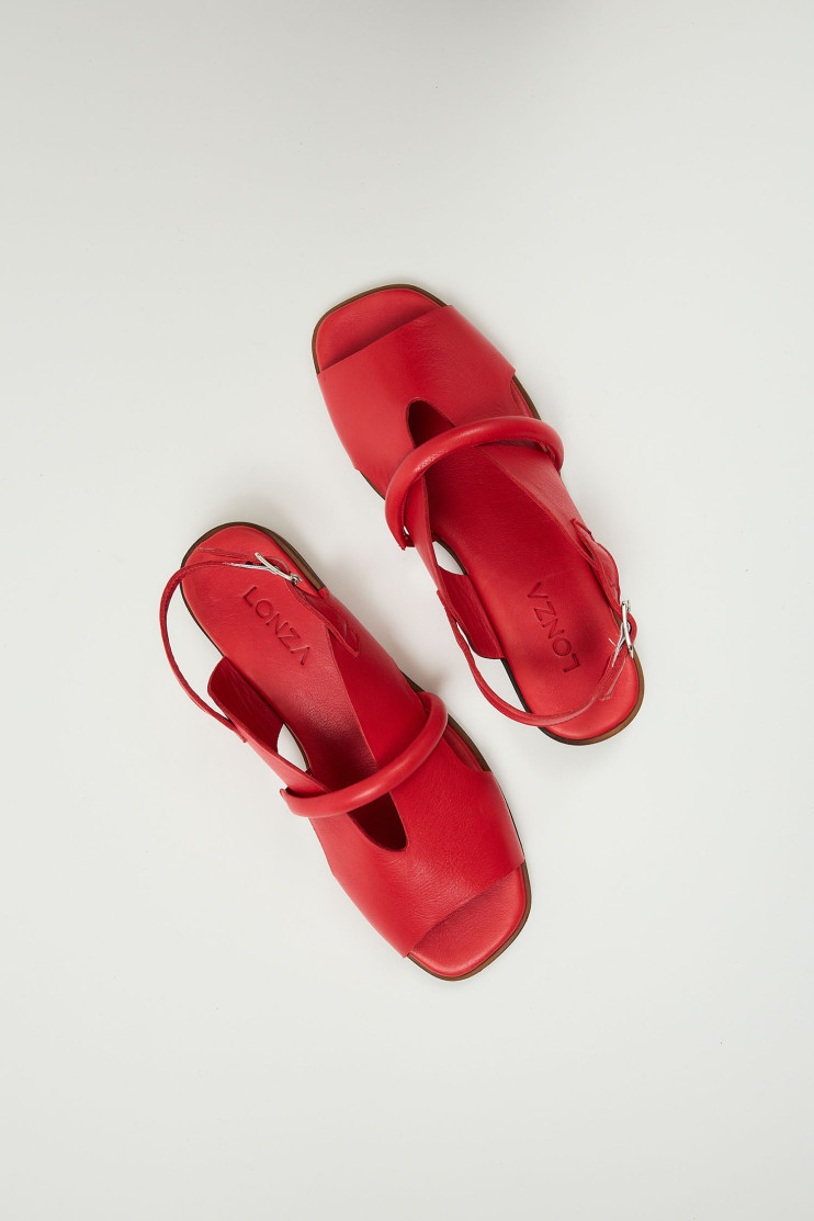 Босоніжки Lonza 212000 - Вид 16 - інтернет магазин sandalini.ua