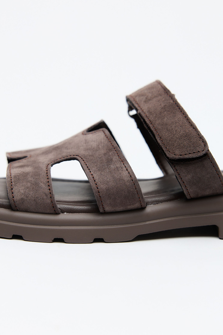 Шльопанці ALLSY 212051 - Вид 3 - інтернет магазин sandalini.ua