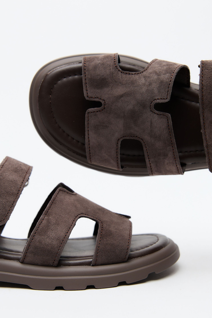 Шльопанці ALLSY 212051 - Вид 5 - інтернет магазин sandalini.ua