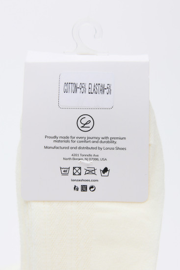 Носки женские 3 шт. Lonza 214230