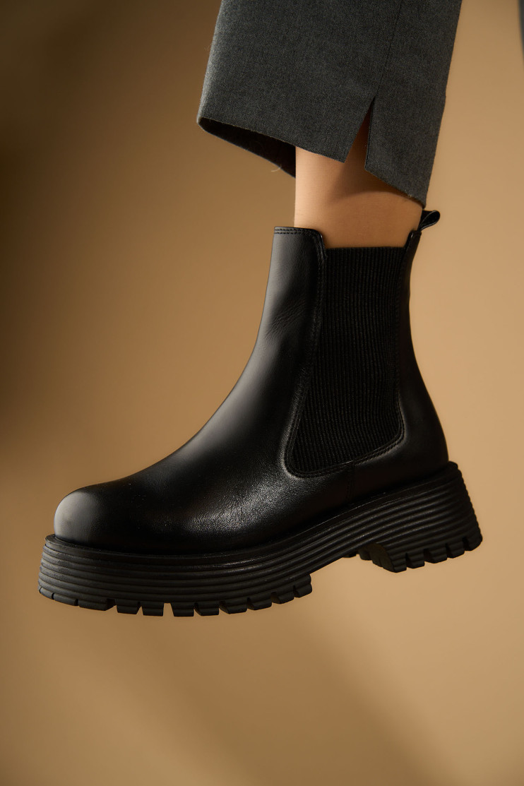 Черевики Fabio Monelli 181970 - Вид 3 - інтернет магазин sandalini.ua