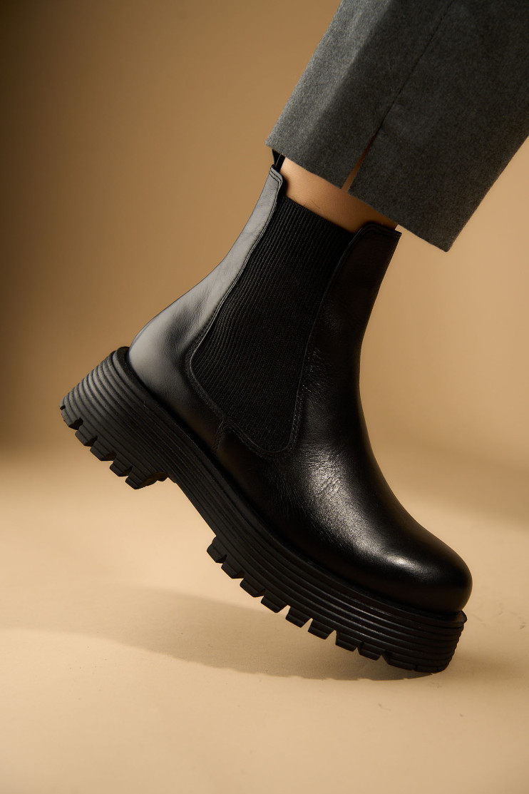 Черевики Fabio Monelli 181970 - Вид 5 - інтернет магазин sandalini.ua