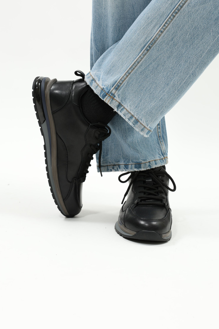 Кросівки чоловічі Fabio Monelli 181385 - Вид 11 - інтернет магазин sandalini.ua