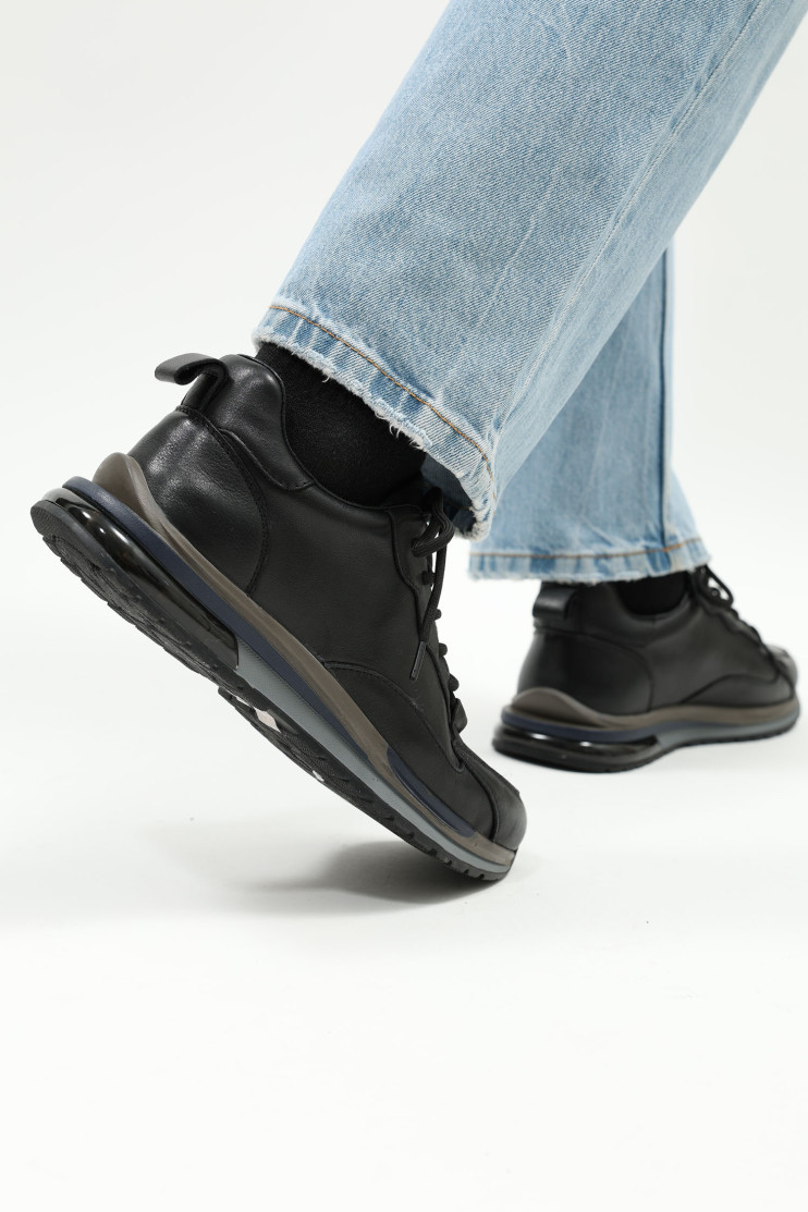 Кросівки чоловічі Fabio Monelli 181385 - Вид 8 - інтернет магазин sandalini.ua