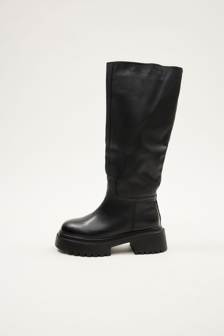 Сапоги Fabio Monelli 181486 - Вид 2 - интернет магазин sandalini.ua