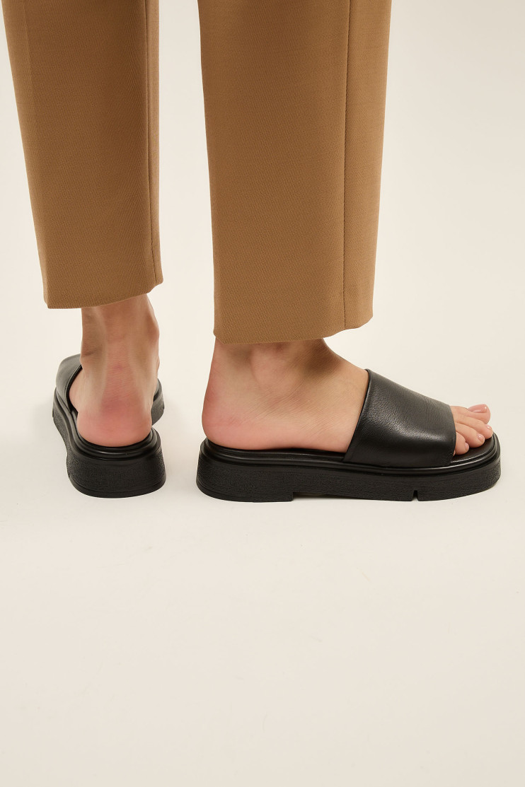 Шлепанцы Fabio Monelli 184763 - Вид 9 - интернет магазин sandalini.ua