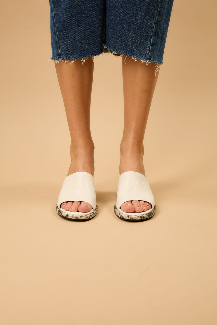 Сабо Fabio Monelli 184960 - Вид 7 - интернет магазин sandalini.ua