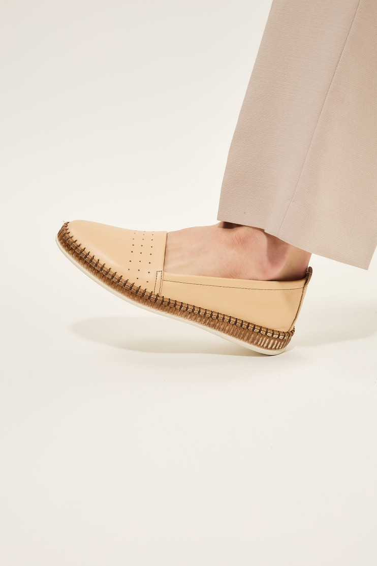 Балетки Anna Lucci 186110 - Вид 8 - інтернет магазин sandalini.ua