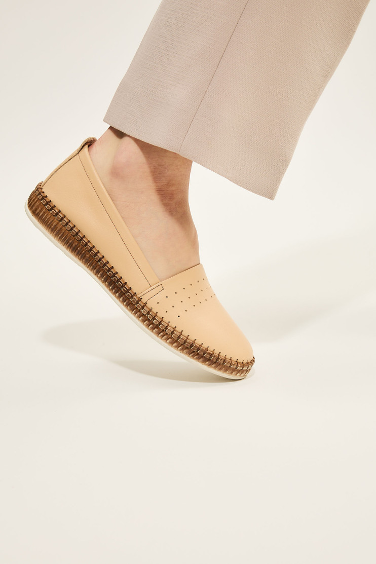 Балетки Anna Lucci 186110 - Вид 9 - інтернет магазин sandalini.ua