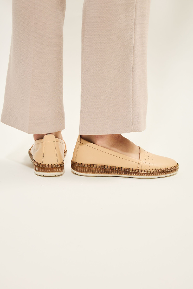 Балетки Anna Lucci 186110 - Вид 11 - інтернет магазин sandalini.ua