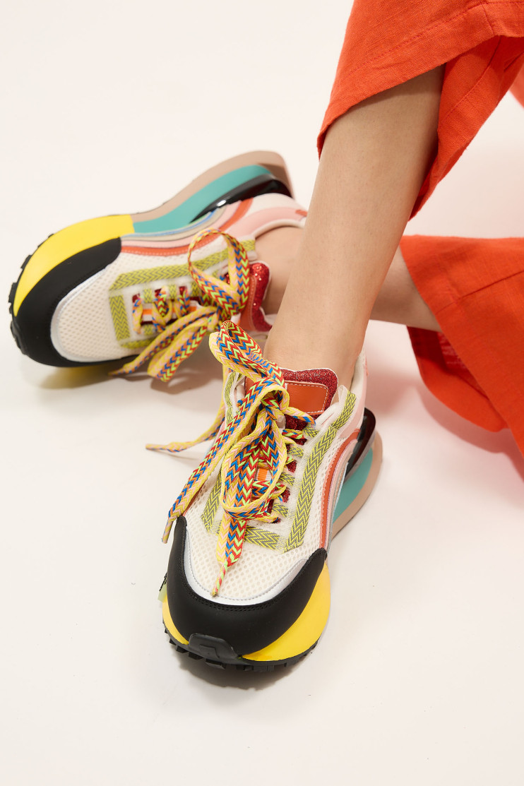 Кросівки Lonza 184391 - Вид 1 - інтернет магазин sandalini.ua