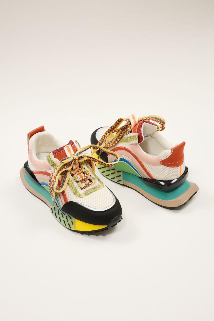 Кросівки Lonza 184391 - Вид 8 - інтернет магазин sandalini.ua