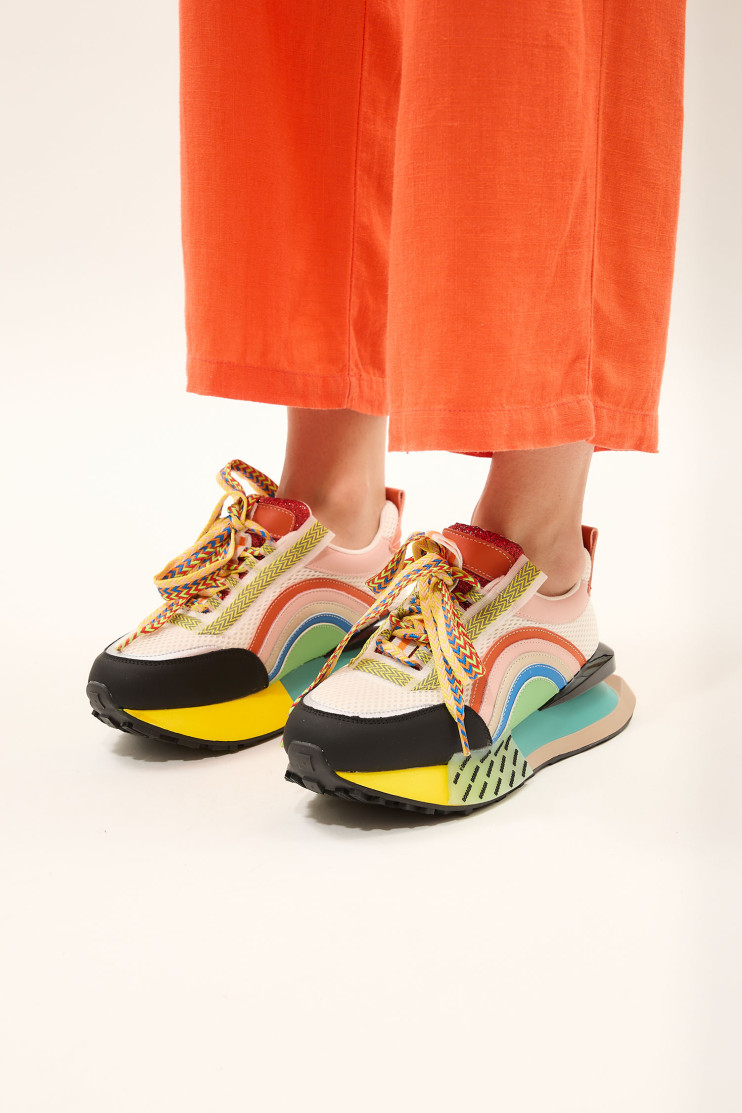 Кросівки Lonza 184391 - Вид 11 - інтернет магазин sandalini.ua