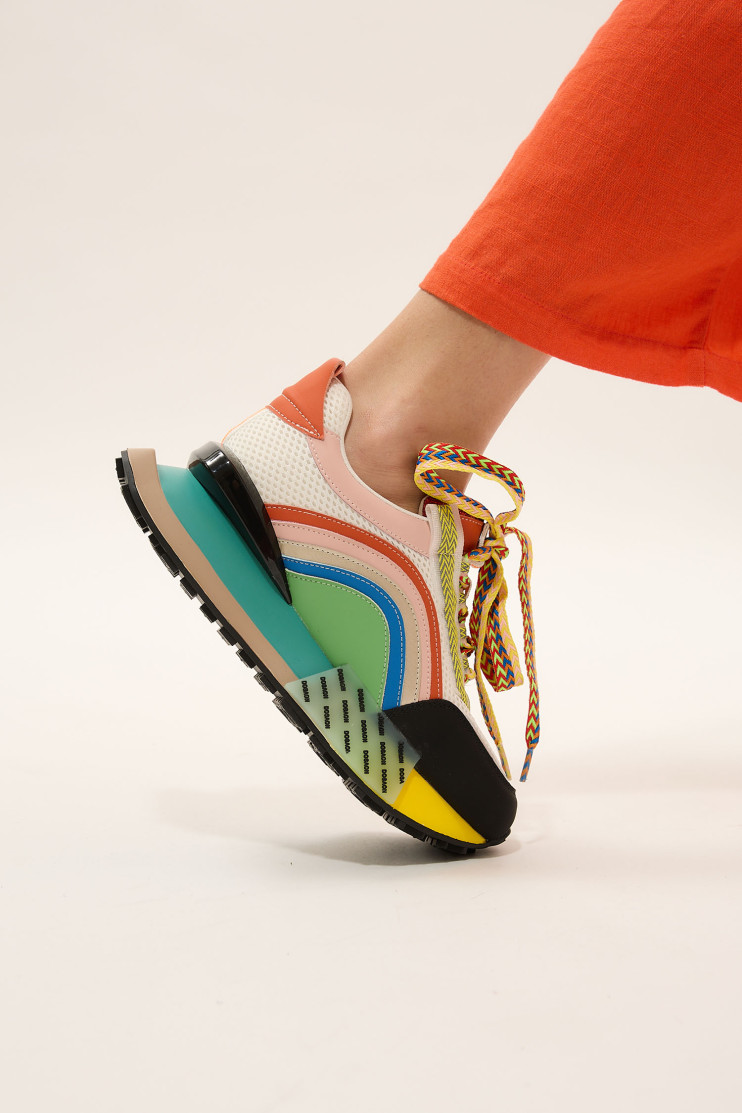 Кросівки Lonza 184391 - Вид 14 - інтернет магазин sandalini.ua