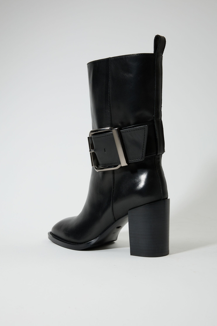 Ботильоны Lonza NY 192481 - Вид 10 - интернет магазин sandalini.ua