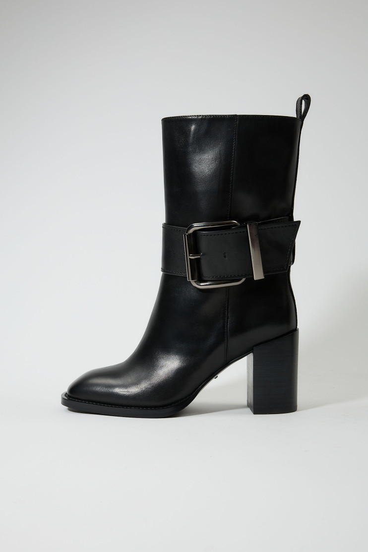 Ботильоны Lonza NY 192481 - Вид 1 - интернет магазин sandalini.ua