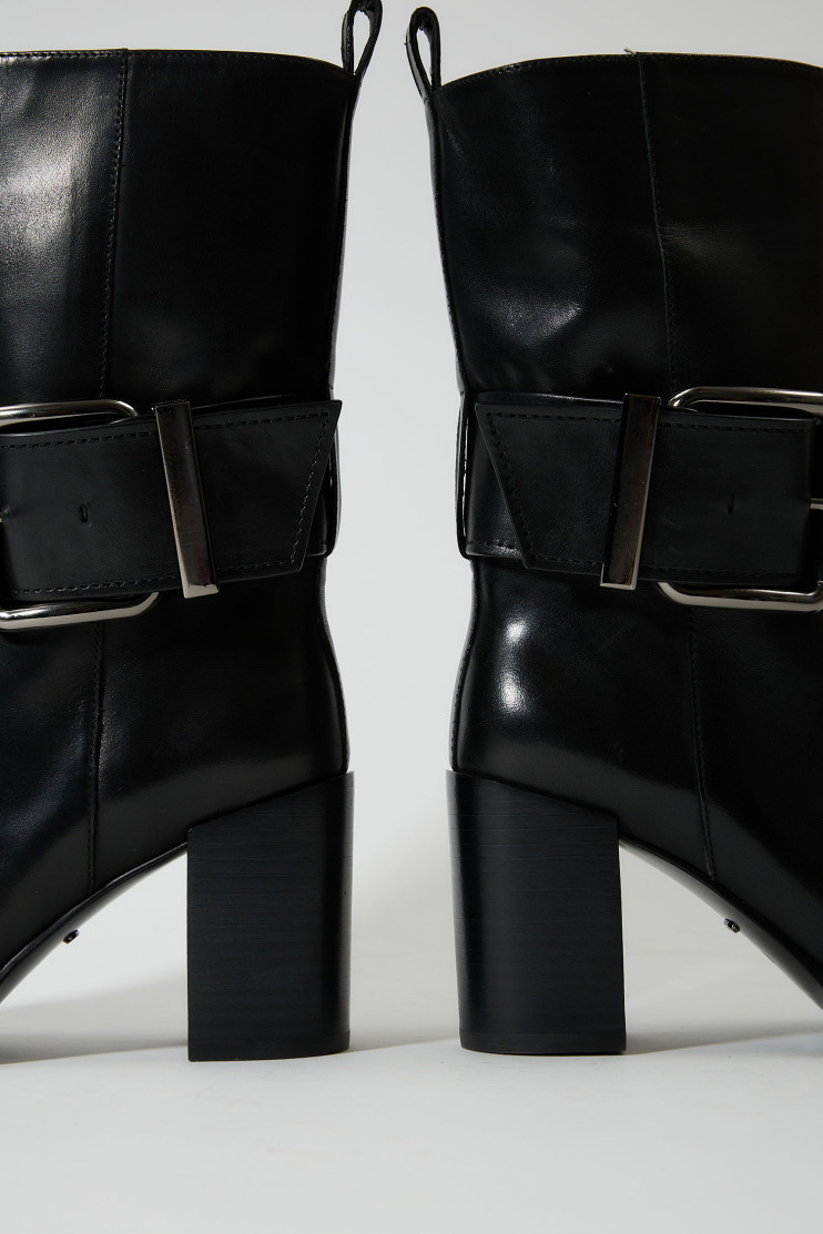 Ботильоны Lonza NY 192481 - Вид 4 - интернет магазин sandalini.ua