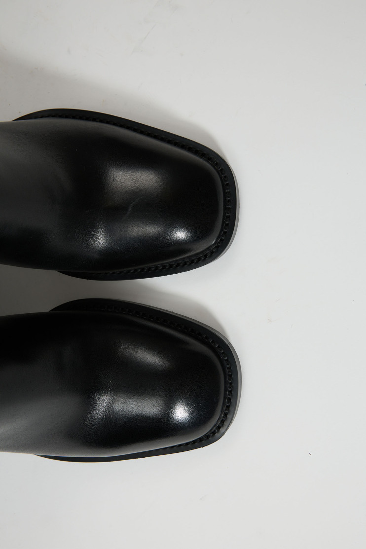 Ботильоны Lonza NY 192481 - Вид 9 - интернет магазин sandalini.ua