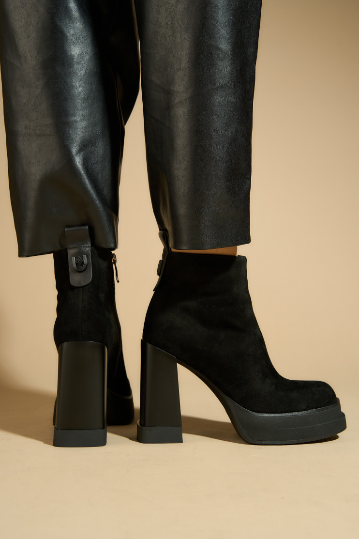 Ботильйони Fabio Monelli 189518 - Вид 4 - інтернет магазин sandalini.ua