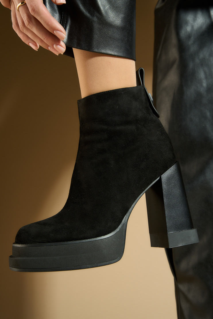 Ботильйони Fabio Monelli 189518 - Вид 8 - інтернет магазин sandalini.ua