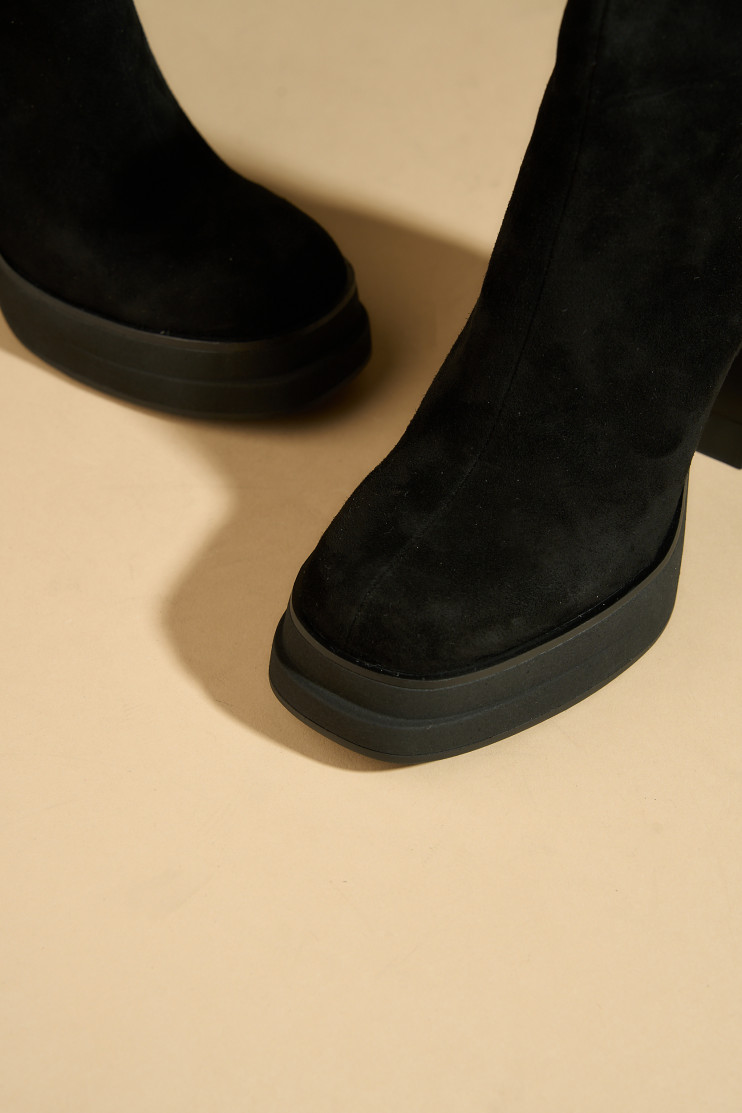 Ботильйони Fabio Monelli 189518 - Вид 5 - інтернет магазин sandalini.ua