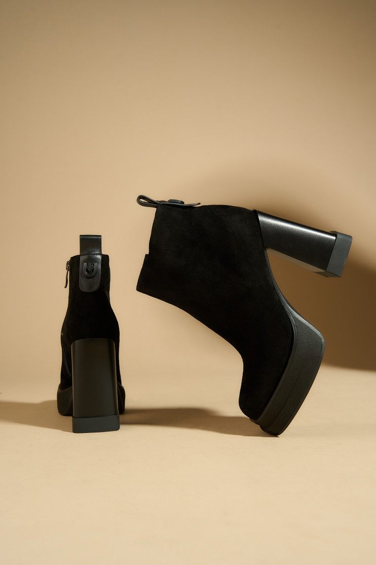 Ботильйони Fabio Monelli 189518 - Вид 1 - інтернет магазин sandalini.ua