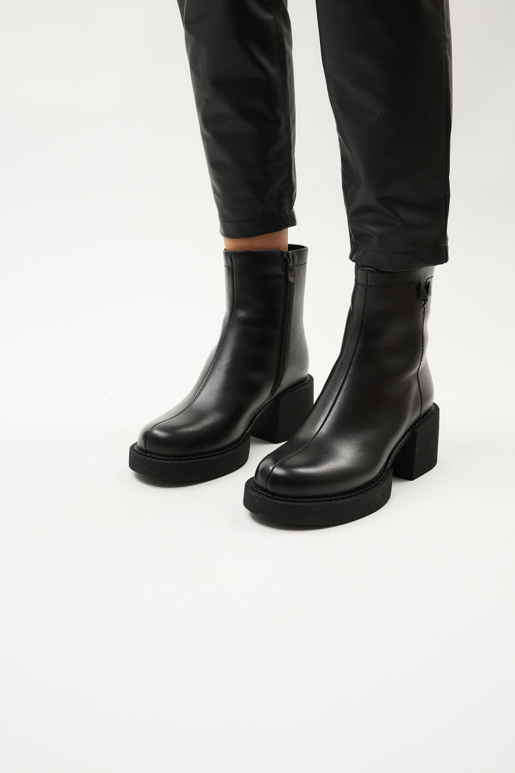 Черевики Anna Lucci 192309 - Вид 3 - інтернет магазин sandalini.ua