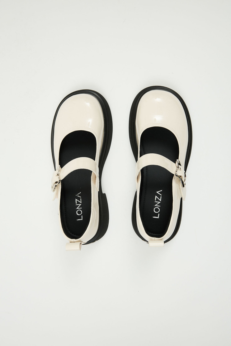 Туфлі Lonza 198916 - Вид 3 - інтернет магазин sandalini.ua