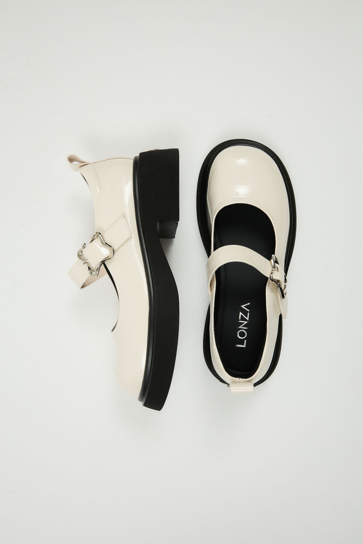 Туфлі Lonza 198916 - Вид 5 - інтернет магазин sandalini.ua