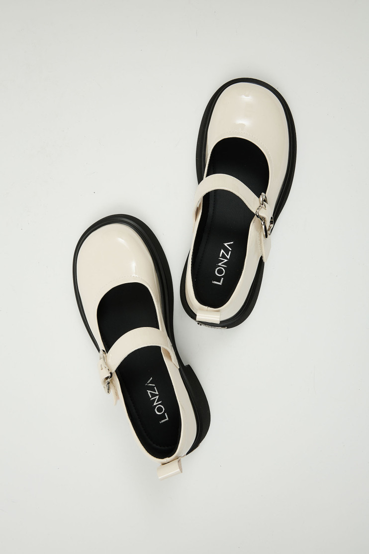 Туфлі Lonza 198916 - Вид 1 - інтернет магазин sandalini.ua