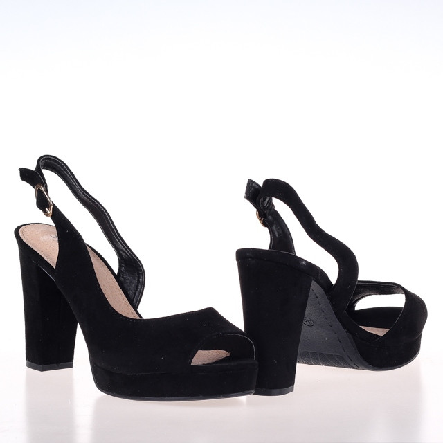 Босоніжки SOPRA 152393 - Вид 8 - інтернет магазин sandalini.ua