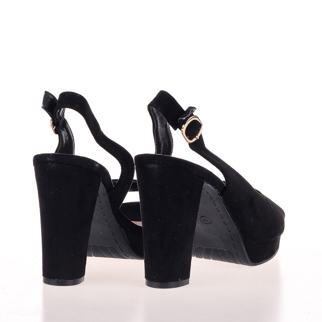 Босоніжки SOPRA 152393 - Вид 10 - інтернет магазин sandalini.ua