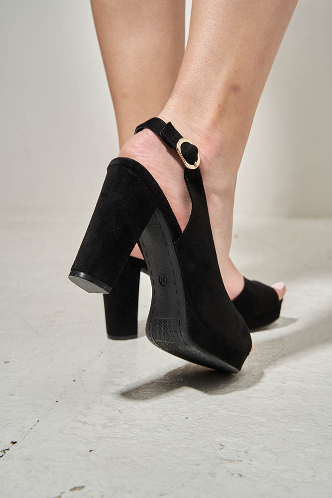 Босоніжки SOPRA 152393 - Вид 6 - інтернет магазин sandalini.ua