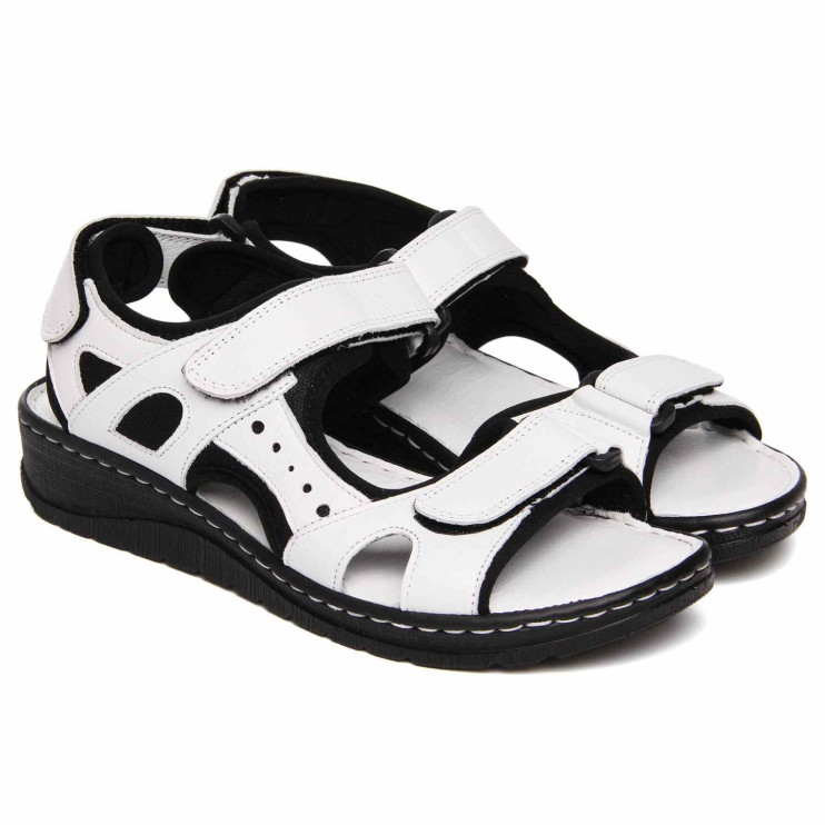 Босоніжки Lonza 171813 - Вид 6 - інтернет магазин sandalini.ua