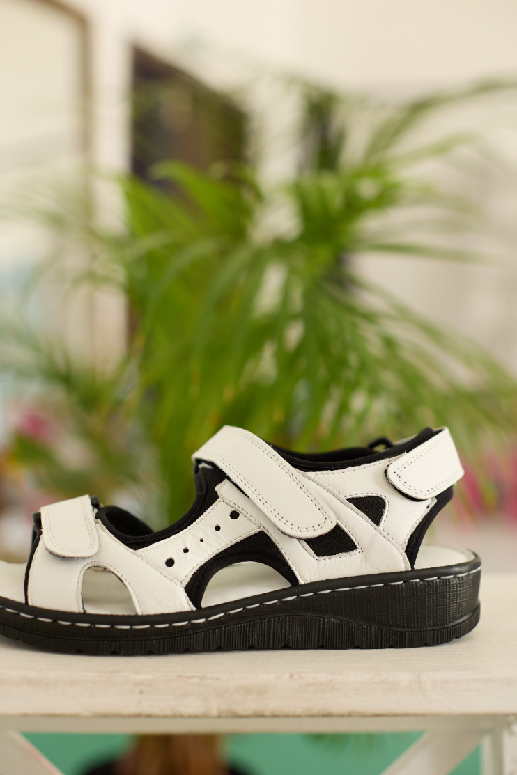 Босоніжки Lonza 171813 - Вид 2 - інтернет магазин sandalini.ua