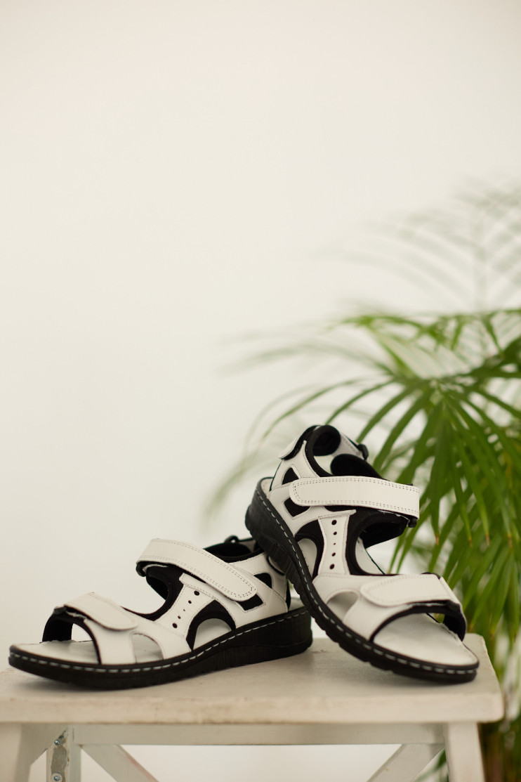 Босоніжки Lonza 171813 - Вид 3 - інтернет магазин sandalini.ua