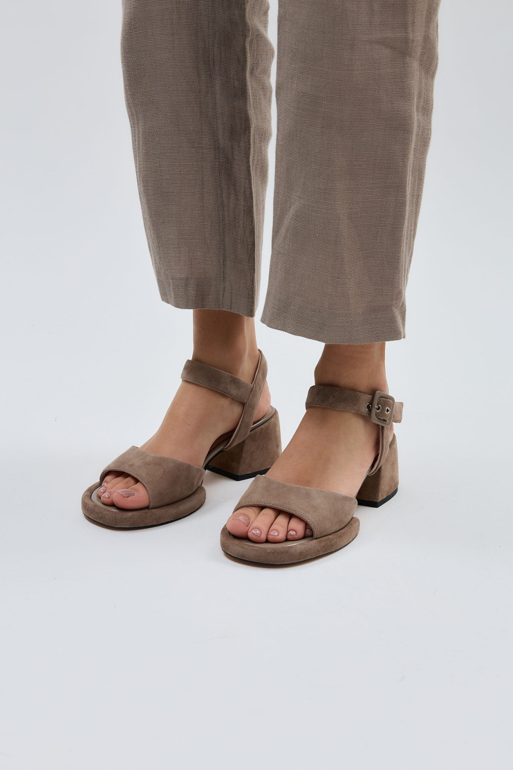 Босоніжки Fabio Monelli 193970 - Вид 4 - інтернет магазин sandalini.ua