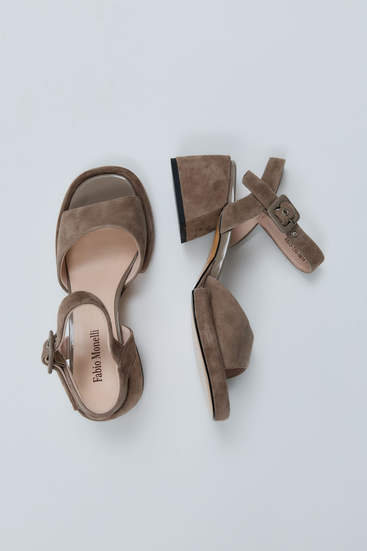 Босоніжки Fabio Monelli 193970 - Вид 1 - інтернет магазин sandalini.ua